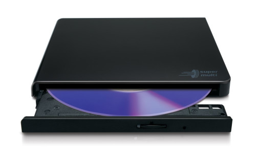 Hitachi-LG Slim Portable DVD-Writer - Imagen 5