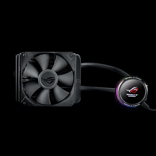 ASUS ROG RYUO 120 refrigeración agua y freón - Imagen 3