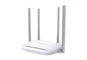 Mercusys MW325R router inalámbrico Ethernet rápido Banda