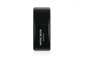 Mercusys MW300UM adaptador y tarjeta de red Interno USB