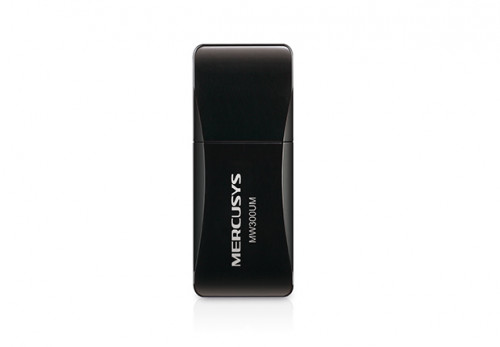 Mercusys MW300UM adaptador y tarjeta de red Interno USB