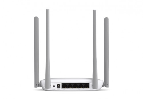 Mercusys MW325R router inalámbrico Ethernet rápido Banda - Imagen 3