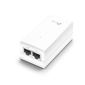 TP-LINK TL-POE2412G adaptador e inyector de PoE Gigabit