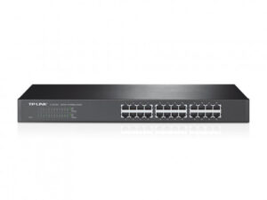 TP-LINK TL-SF1024 No administrado Fast Ethernet (10/100)