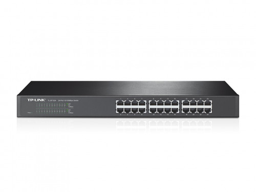 TP-LINK TL-SF1024 No administrado Fast Ethernet (10/100)