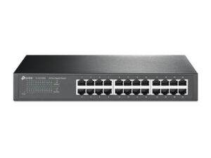 TP-LINK TL-SG1024D No administrado Gigabit Ethernet (10/100/