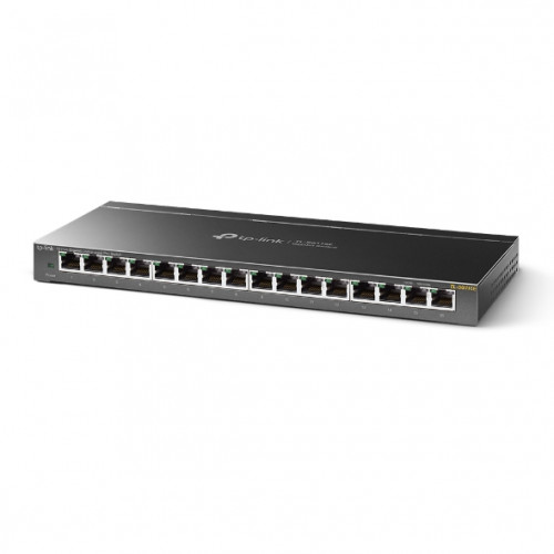 TP-LINK TL-SG116E No administrado Gigabit Ethernet (10/100/1
