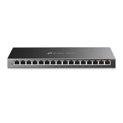 TP-LINK TL-SG116E No administrado Gigabit Ethernet (10/100/1 - Imagen 3