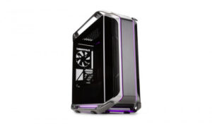 Cooler Master Cosmos C700M Full Tower Negro, Gris, Plata
