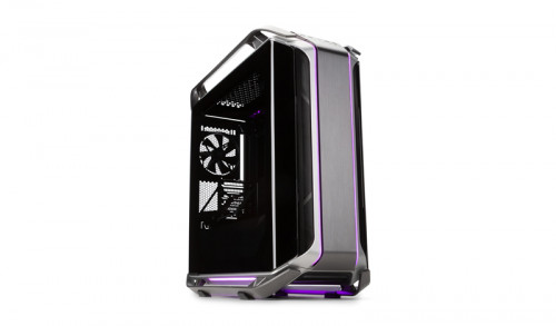 Cooler Master Cosmos C700M Full Tower Negro, Gris, Plata - Imagen 2