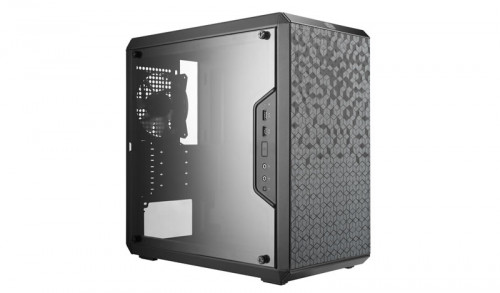 Cooler Master MasterBox Q300L Midi Tower Negro - Imagen 2