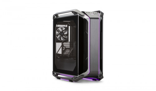 Cooler Master Cosmos C700M Full Tower Negro, Gris, Plata - Imagen 4