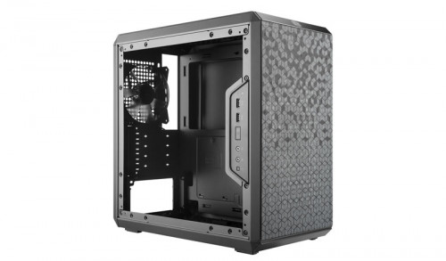 Cooler Master MasterBox Q300L Midi Tower Negro - Imagen 3