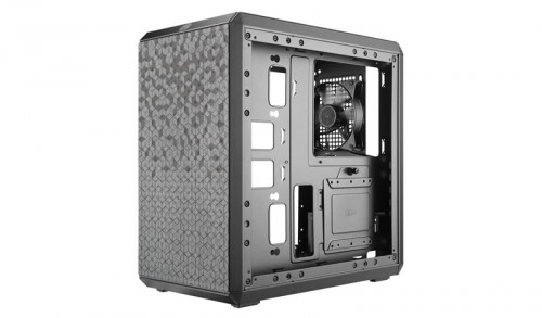 Cooler Master MasterBox Q300L Midi Tower Negro - Imagen 7
