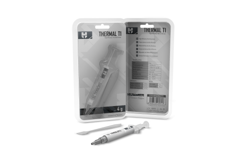 NOX Thermal T1 compuesto disipador de calor 8,3 W/m·K 4 g - Imagen 5