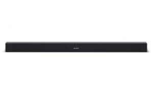 Sharp HT-SB140 altavoz soundbar Negro 2.0 canales 150 W