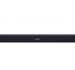 Sharp HT-SB140 altavoz soundbar Negro 2.0 canales 150 W