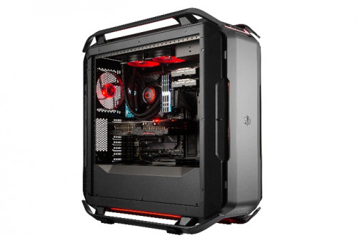 Cooler Master Cosmos C700P Full Tower Negro - Imagen 7