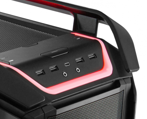 Cooler Master Cosmos C700P Full Tower Negro - Imagen 8