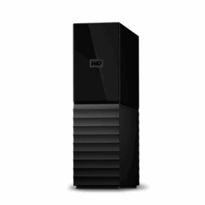 Western Digital My Book disco duro externo 12000 GB Negro