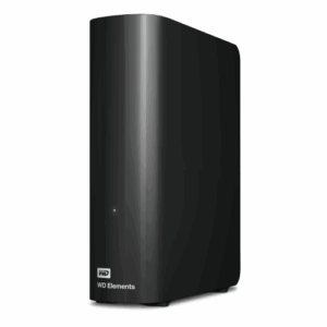 Western Digital Elements Desktop disco duro externo 14000 GB Negro