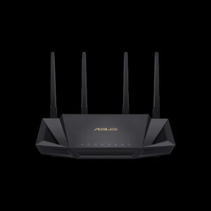 ASUS RT-AX58U router inalámbrico Gigabit Ethernet Doble