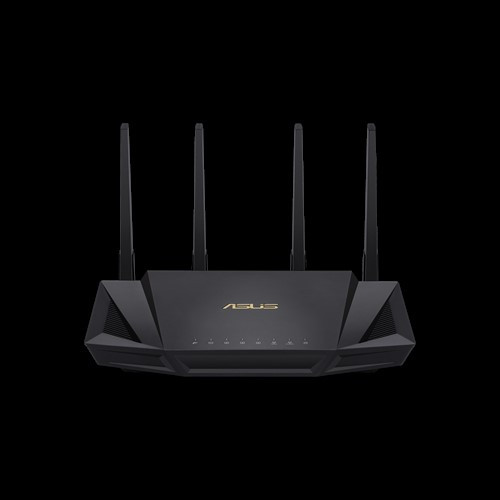 ASUS RT-AX58U router inalámbrico Gigabit Ethernet Doble - Imagen 2
