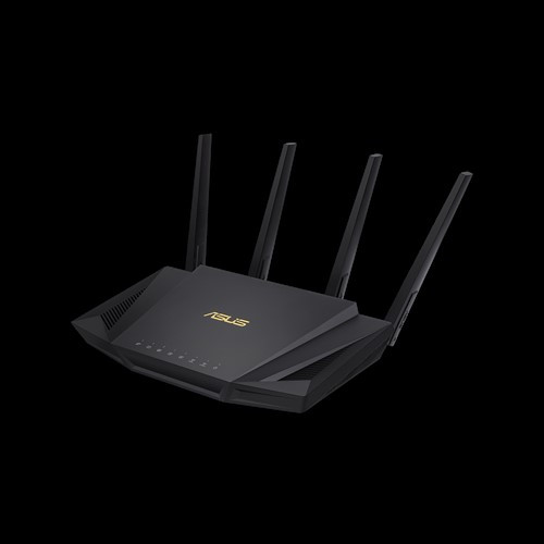 ASUS RT-AX58U router inalámbrico Gigabit Ethernet Doble - Imagen 3