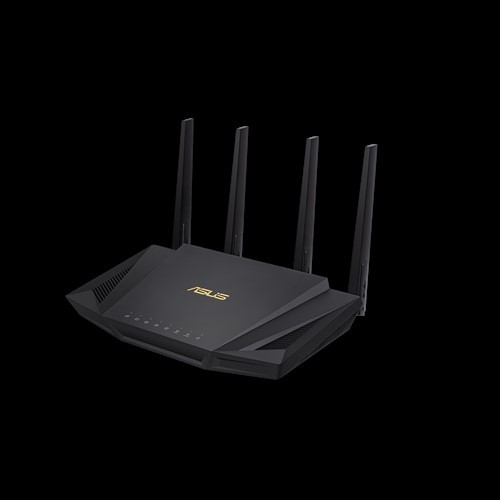 ASUS RT-AX58U router inalámbrico Gigabit Ethernet Doble - Imagen 4
