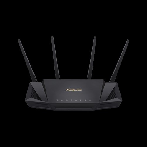 ASUS RT-AX58U router inalámbrico Gigabit Ethernet Doble - Imagen 5