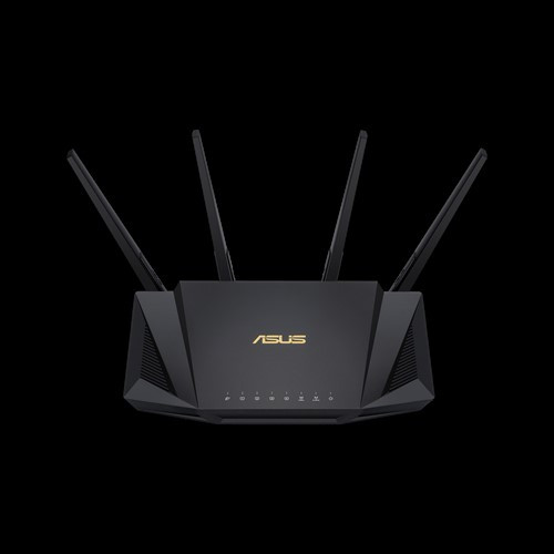 ASUS RT-AX58U router inalámbrico Gigabit Ethernet Doble - Imagen 6
