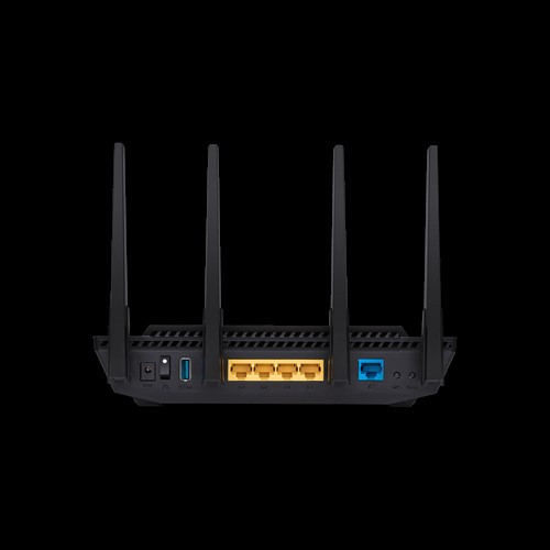 ASUS RT-AX58U router inalámbrico Gigabit Ethernet Doble - Imagen 7