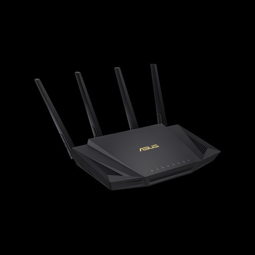 ASUS RT-AX58U router inalámbrico Gigabit Ethernet Doble - Imagen 8