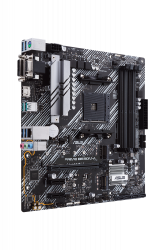 ASUS PRIME B550M-A AMD B550 Zócalo AM4 micro ATX - Imagen 3