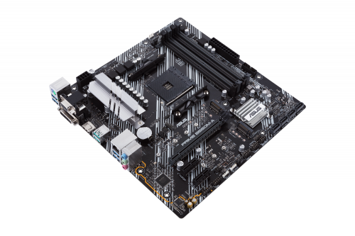 ASUS PRIME B550M-A AMD B550 Zócalo AM4 micro ATX - Imagen 4