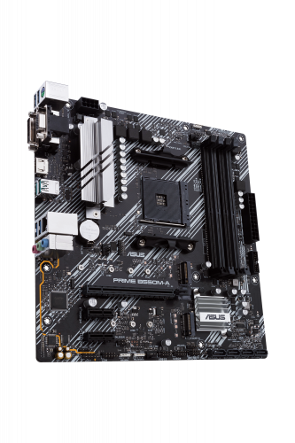 ASUS PRIME B550M-A AMD B550 Zócalo AM4 micro ATX - Imagen 5