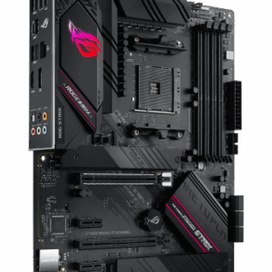 ASUS ROG STRIX B550-F GAMING AMD B550 Zócalo AM4 ATX
