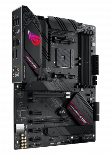 ASUS ROG STRIX B550-F GAMING AMD B550 Zócalo AM4 ATX