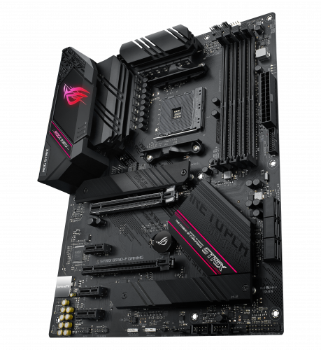 ASUS ROG STRIX B550-F GAMING AMD B550 Zócalo AM4 ATX - Imagen 3