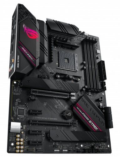 ASUS ROG STRIX B550-F GAMING AMD B550 Zócalo AM4 ATX - Imagen 4