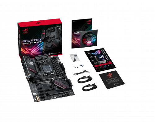 ASUS ROG STRIX B550-F GAMING AMD B550 Zócalo AM4 ATX - Imagen 5