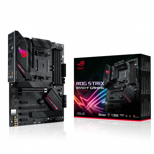 ASUS ROG STRIX B550-F GAMING AMD B550 Zócalo AM4 ATX - Imagen 6