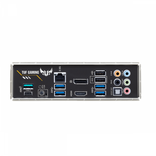 ASUS TUF Gaming B550-PLUS AMD B550 Zócalo AM4 ATX - Imagen 5