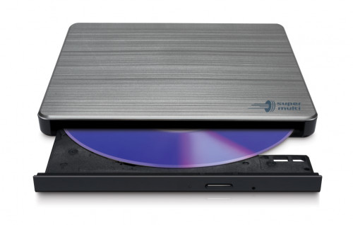 Hitachi-LG Slim Portable DVD-Writer - Imagen 5