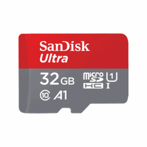 SanDisk Ultra microSD memoria flash 32 GB MicroSDHC UHS-I