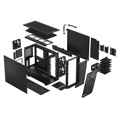 Fractal Design Meshify 2 Negro - Imagen 24