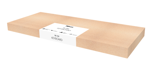 Trust TK-150 teclado USB QWERTY Español Negro - Imagen 10