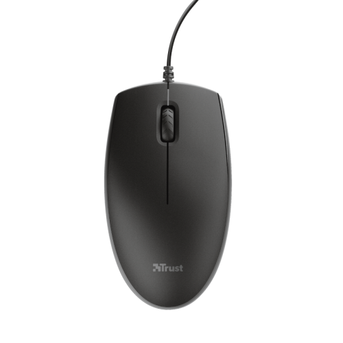 Trust TKM-250 teclado USB Español Negro - Imagen 6