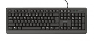 Trust Primo teclado USB QWERTY Español Negro