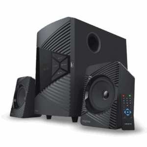 Creative Labs SBS E2500 30 W Negro 2.1 canales